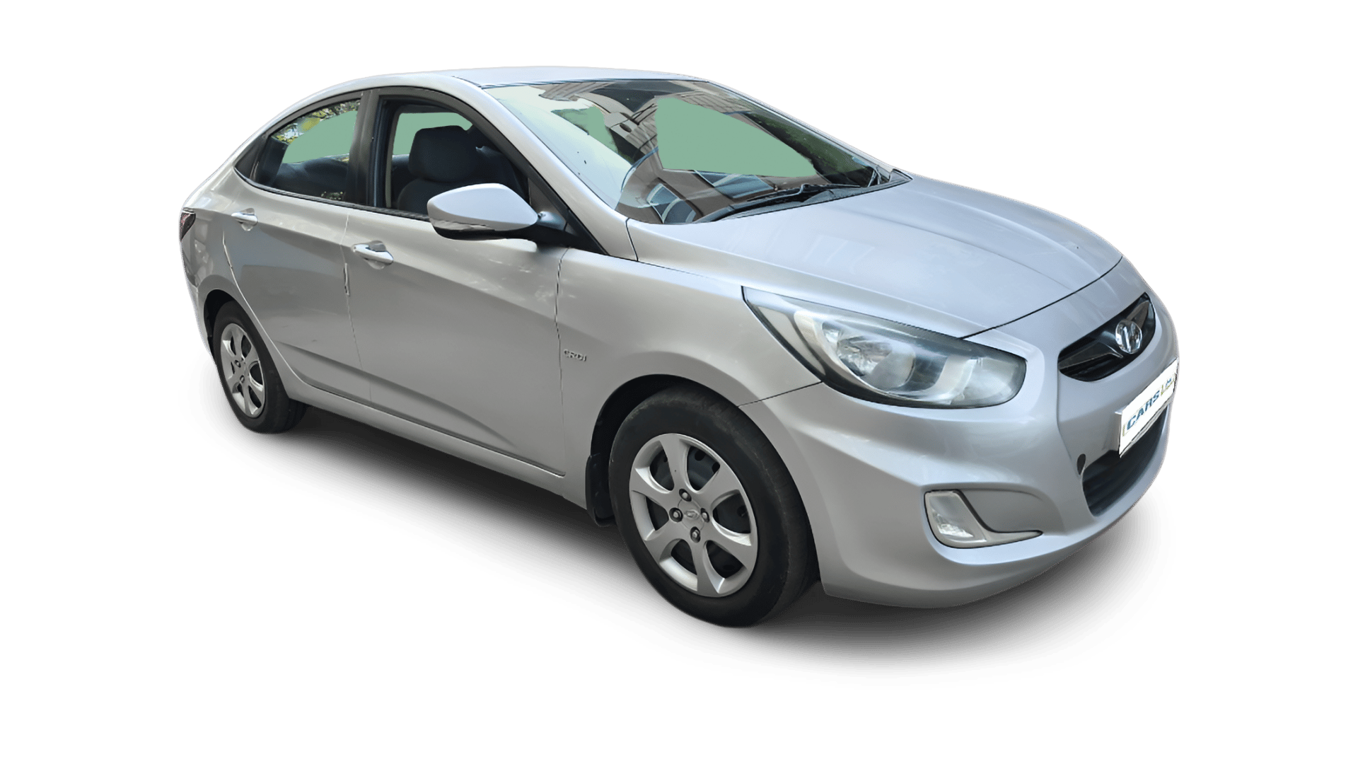 2013 Hyundai Verna - Sedan - Diesel - Manual - ₹2.68 lakh